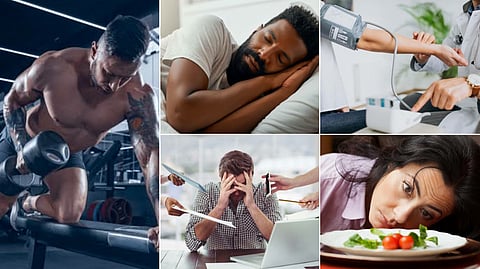 habits will shorten your life