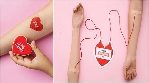 World Blood Donor Day