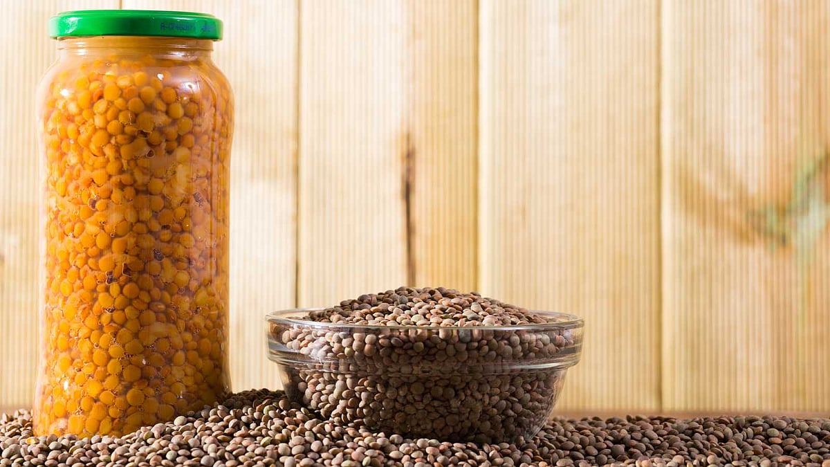 பருப்பு வகைகளை நீண்ட நாட்கள் கெடாமல் பாதுகாக்க சில எளிய குறிப்புகள்!