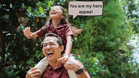 International father's day