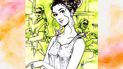 Short Story in Tamil