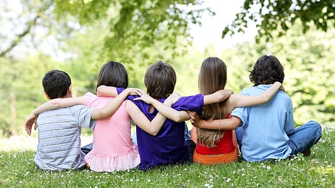 Child rearing