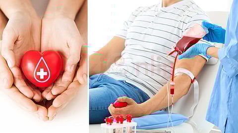 Blood types
