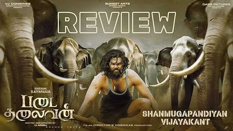 Padai Thalaivan Movie Review 