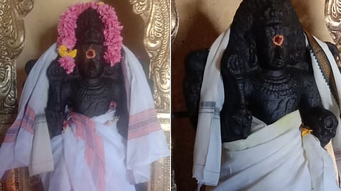 Swarna bairavar