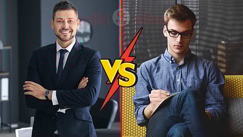 Alpha Vs Sigma