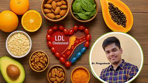 healthy foods to avoid cholesterol 
