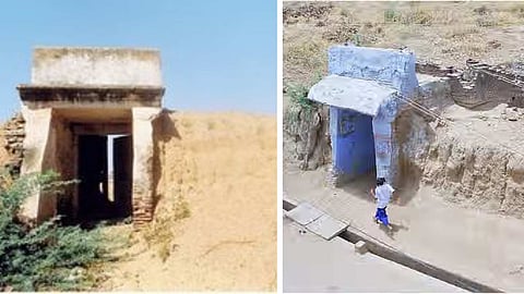 Srivaigunda kottai pillaimar