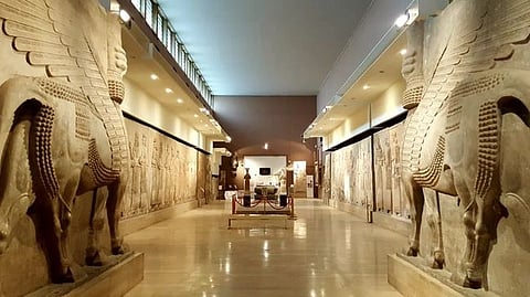 Ennigaldi-Nanna Museum