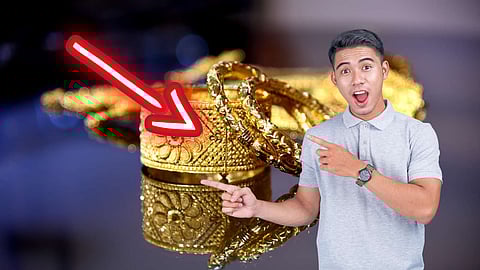 Gold