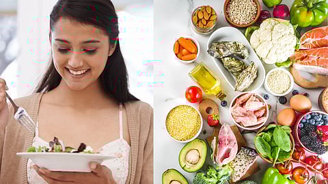 Balanced foods