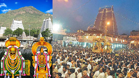 நினைத்தாலே முக்தி தரும் திருவண்ணாமலை திருத்தலம் பற்றி பலரும் அறியாத ரகசியங்கள்!