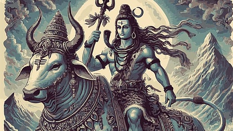 Sivan and Nandhi