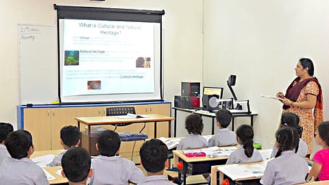 Digital education