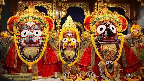 Puri Jagannath Temple