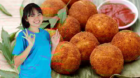 maravallikizhangu bonda