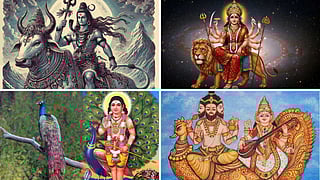 Gods