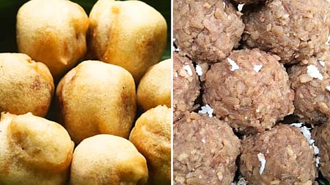 Chettinad sweet  recipes