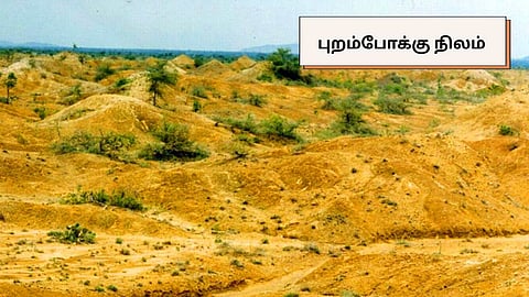 purampok land