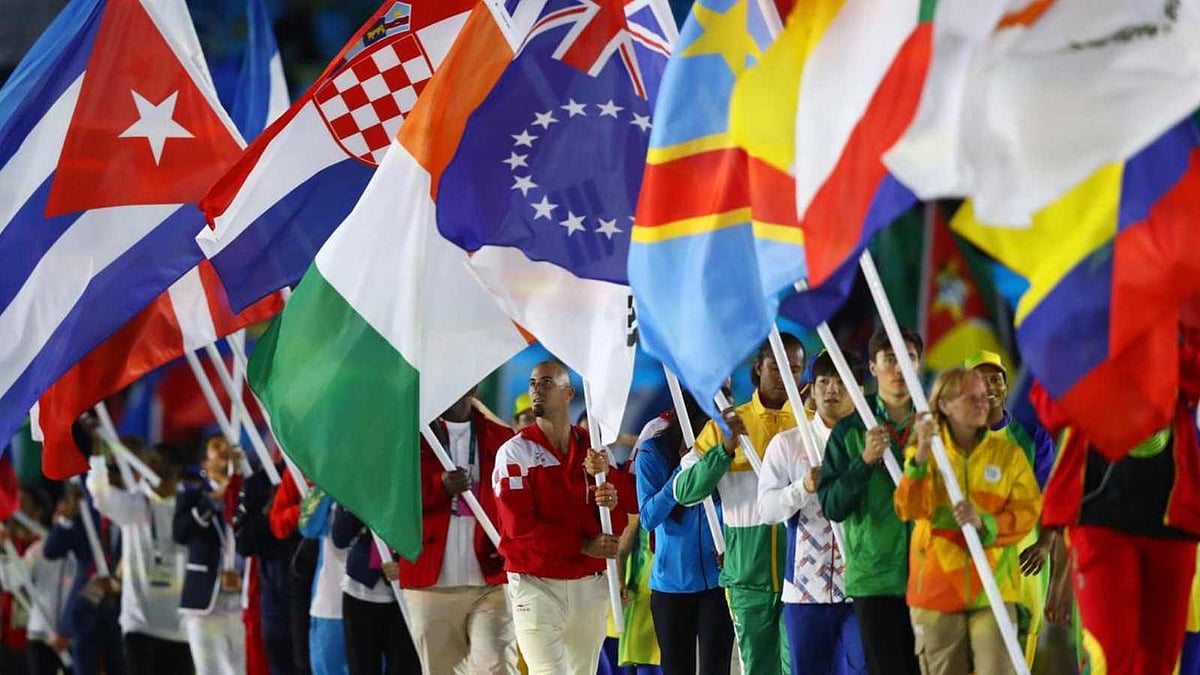 ஒலிம்பிக் போட்டிகள் – மனித மனங்களை இணைக்கும் மேடை! 