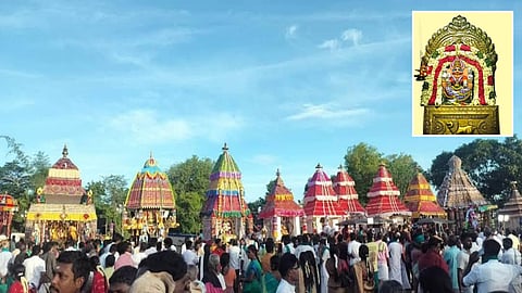 பந்த காட்சி திருவிழா 