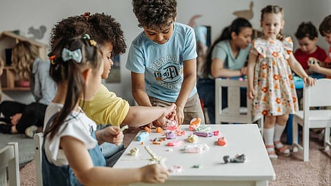 Children's inferiority complex