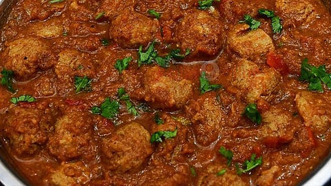 Soya Gravy