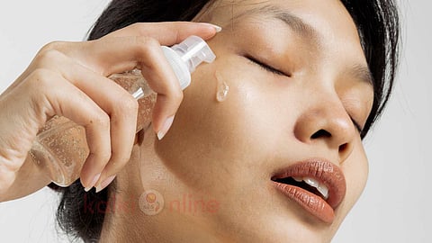Coconut Oil For Face