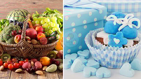 Gift articles for babys 