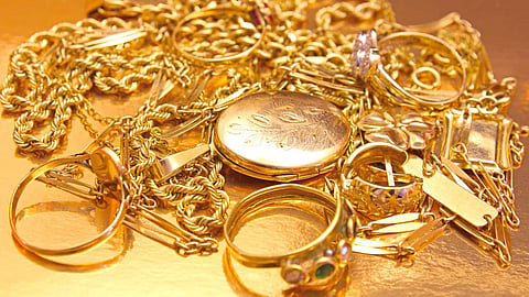 Gold jewelry protection methods