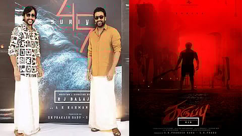 RJ Balaji changes his name