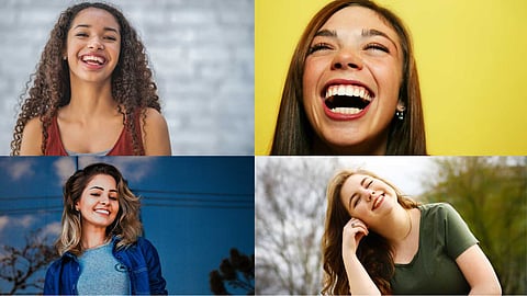 Are there so many types of laughter?