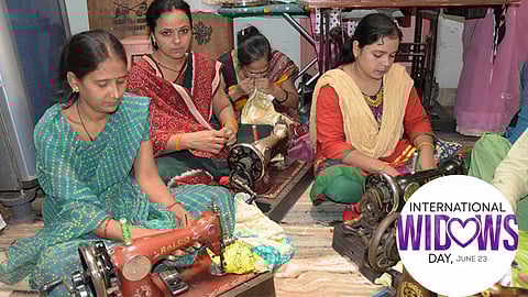 International Widows Day