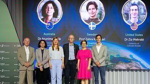 Women achievement