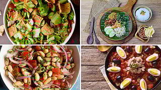 Varieties of Salad