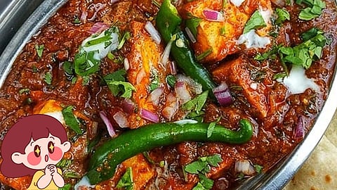 Panneer Butter Masala