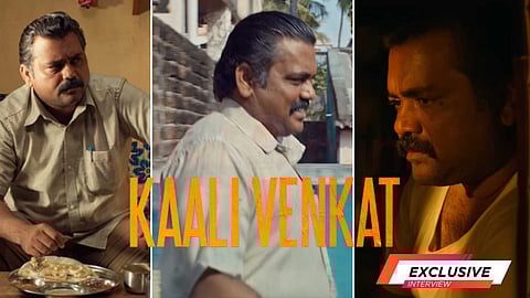 Kaali Venkat 