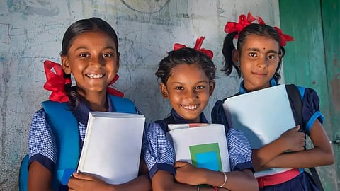 Girl children scheme - tn govt 