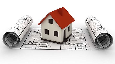 house construction