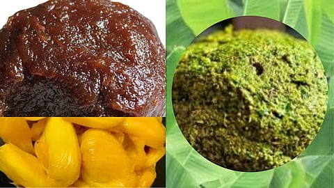 Kerala special recipes 