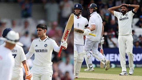Test match