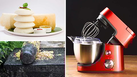  Cook In A Mixer Grinder
