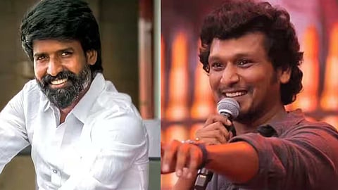 soori and lokesh kanagaraj