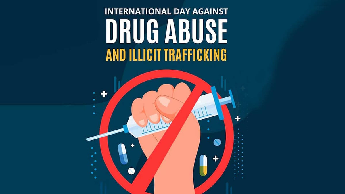 மனித சமூக சீர்கேடு... முதலிடத்தில் போதைப்பொருள் பயன்பாடு!  