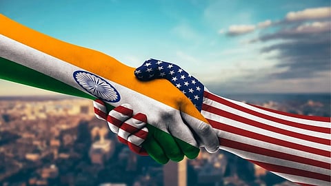 America and India