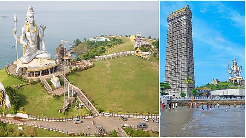 Murudeshwar temple