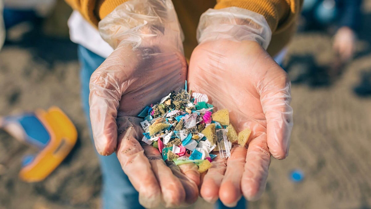 பயிர் கழிவில் இருந்து பிளாஸ்டிக்... அசத்தும் ஜெர்மன் தொழில்நுட்பம்! 