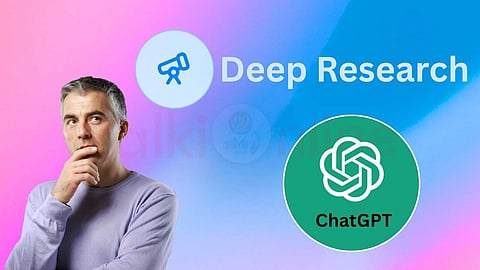 ChatGPT Deep Research