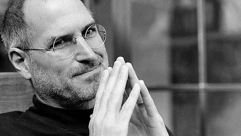Steve Jobs 
