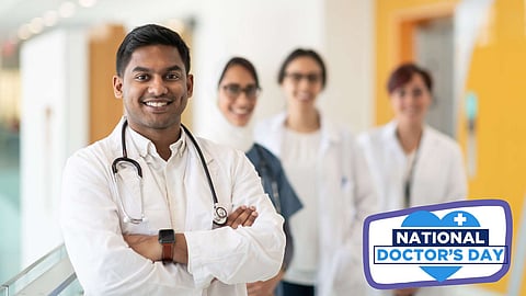 National doctor's day